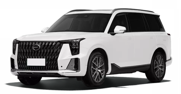 GAC GS8 New Белый