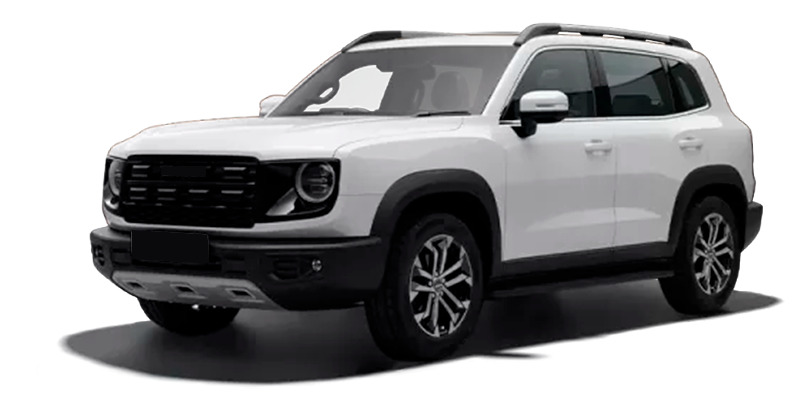 HAVAL  Dargo NEW Белый